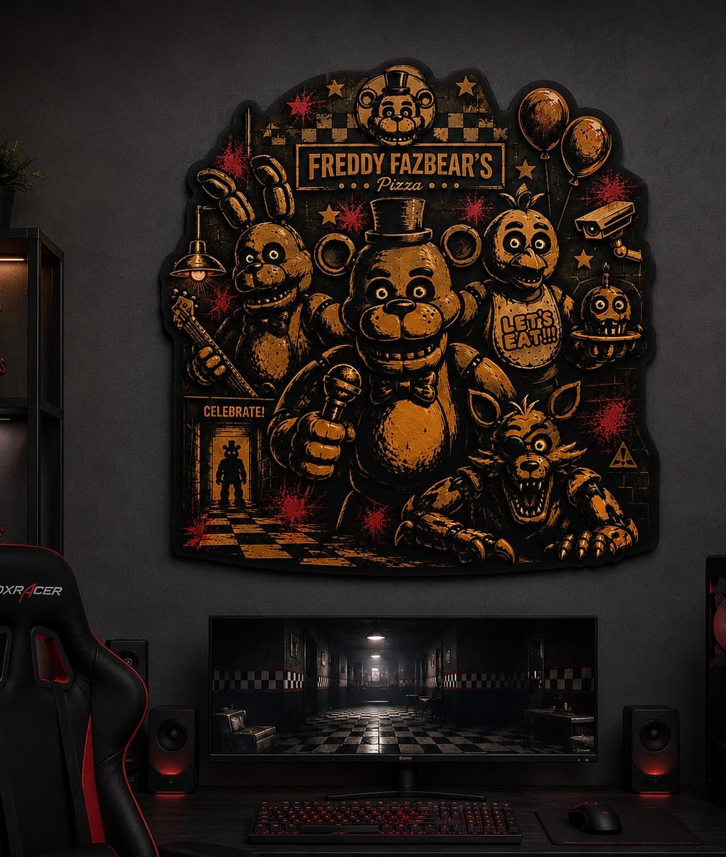 Five Nights at Freddy’s